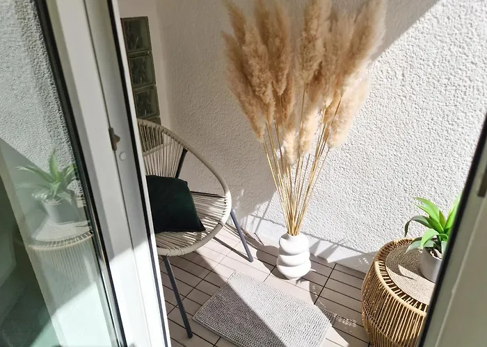Schoene Ferienwohnung Im Zentrum Mit Self Check-In Und Free Wifi