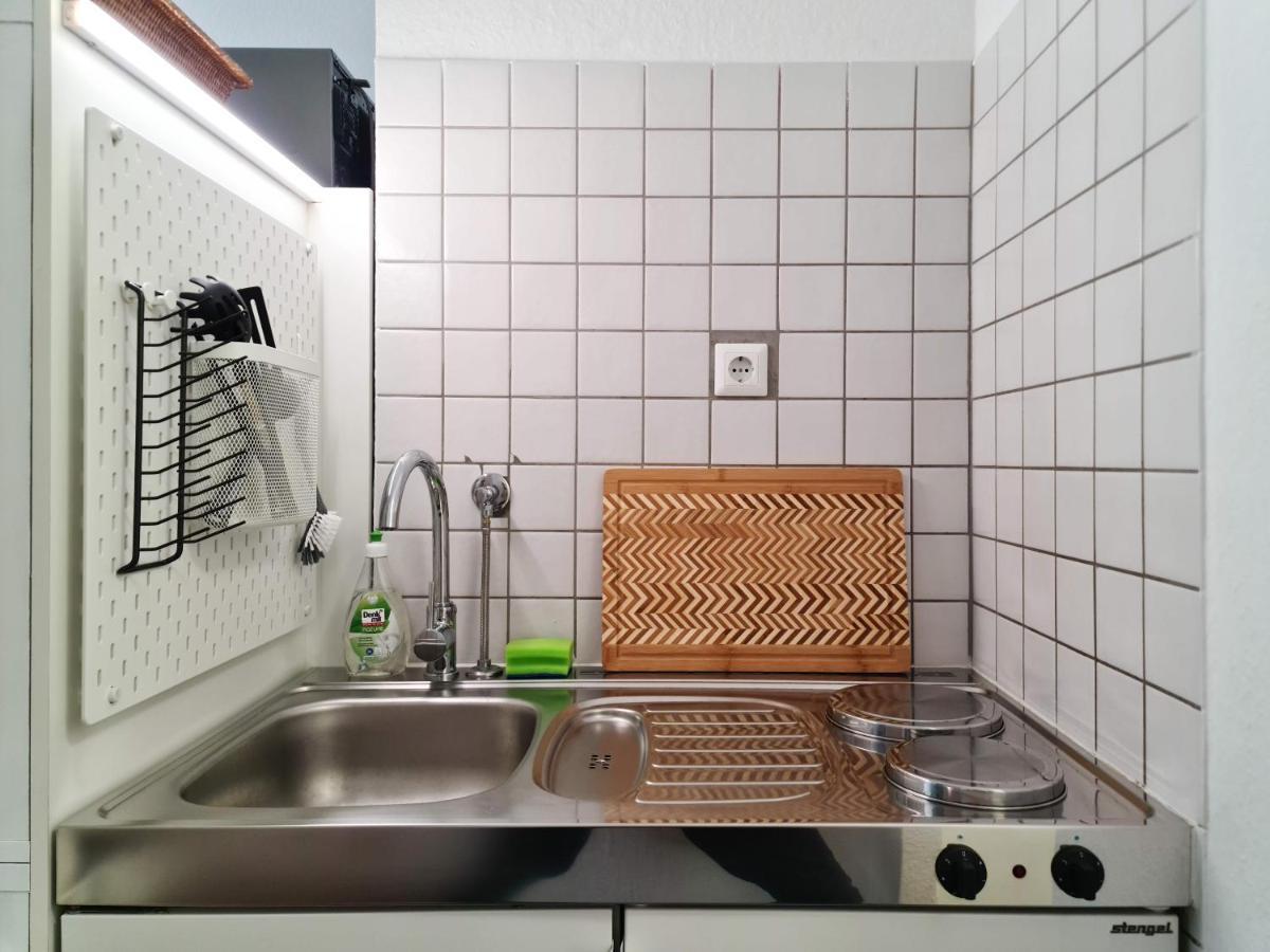 Appartement Schoene Im Zentrum Mit Self Check-in Und Free Wifi Essen