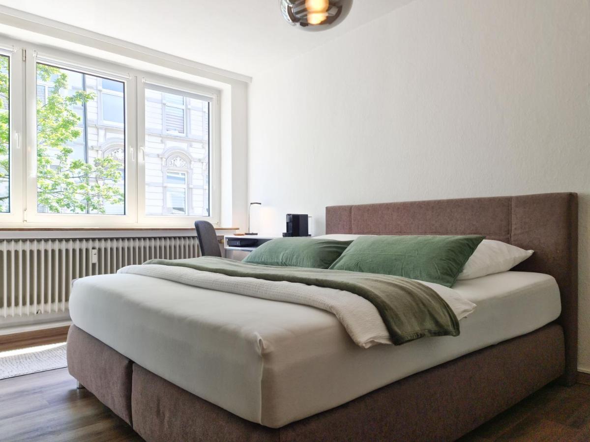 Schoene Im Zentrum Mit Self Check-in Und Free Wifi * Essen