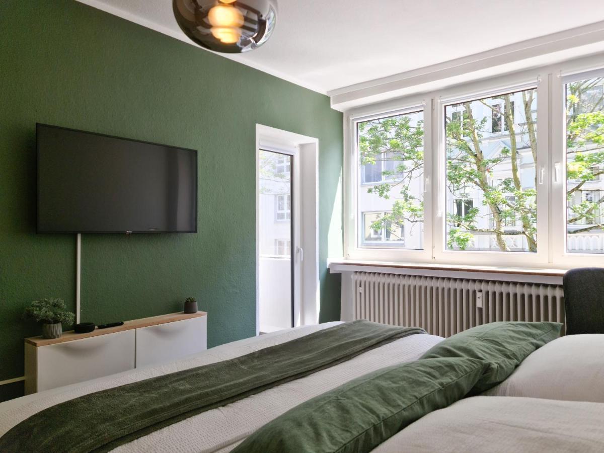 Apartment Schöne Im Zentrum Mit Self Check-in Und Free Wifi Essen