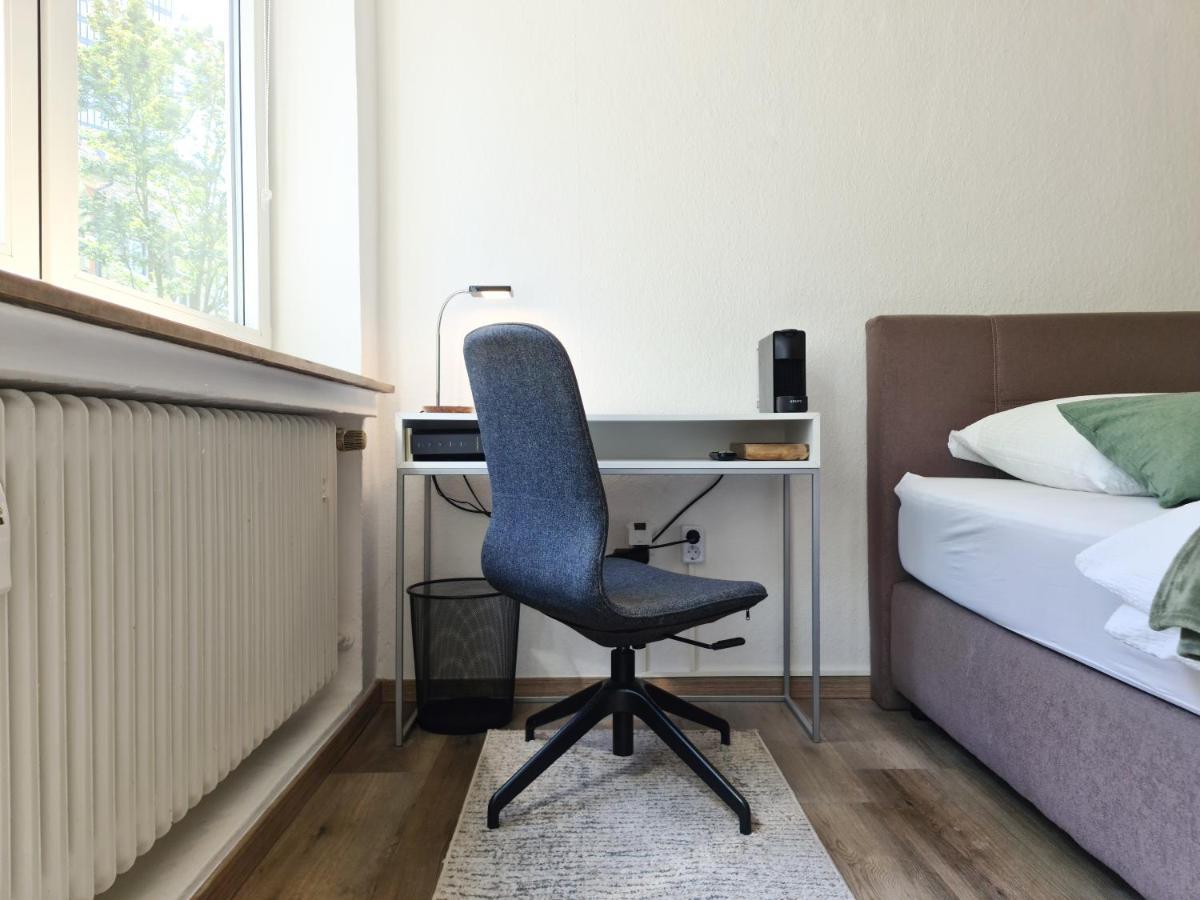 Schöne Im Zentrum Mit Self Check-in Und Free Wifi